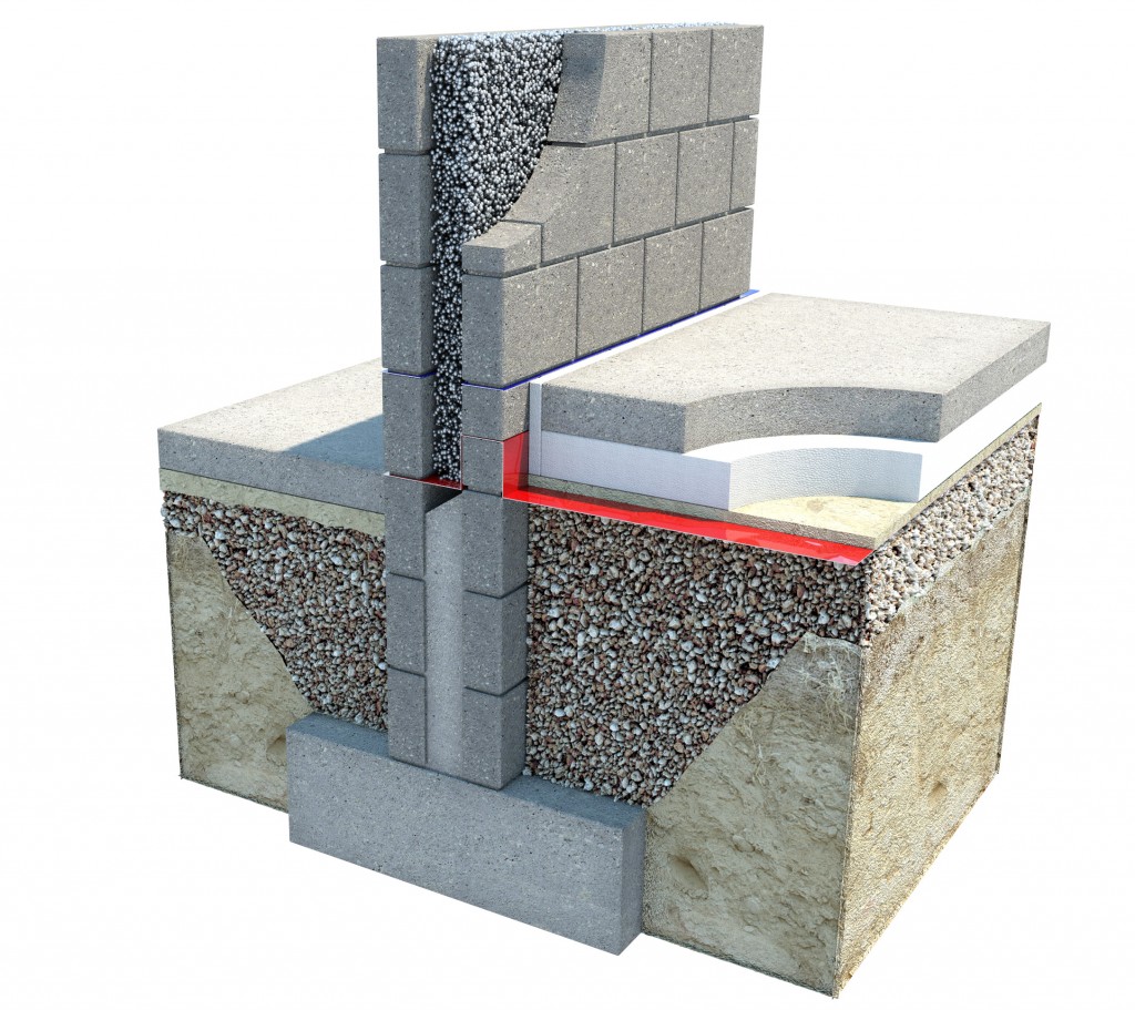 Cavity Wall